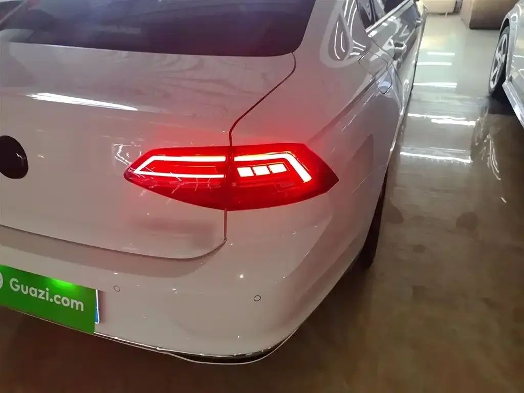 Volkswagen Lamando 2021 из CN, фото 8