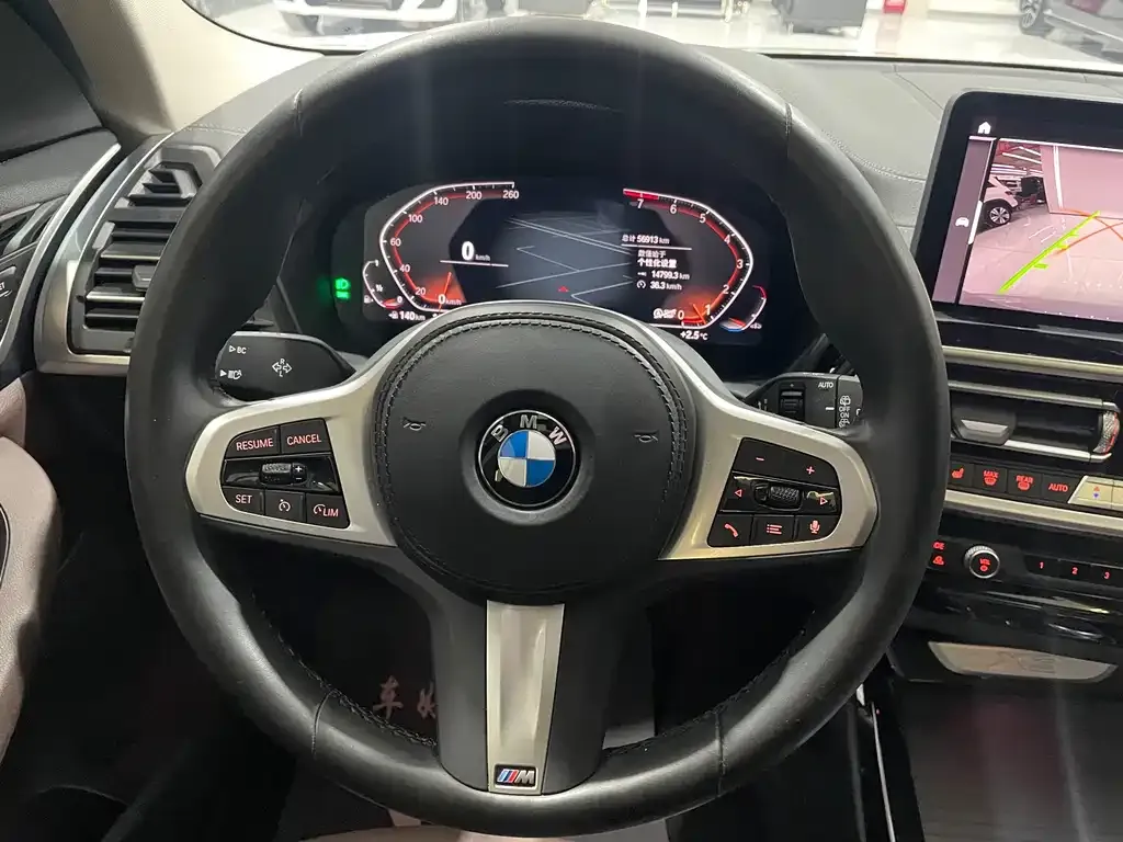 BMW X3 2022 из CN, фото 6