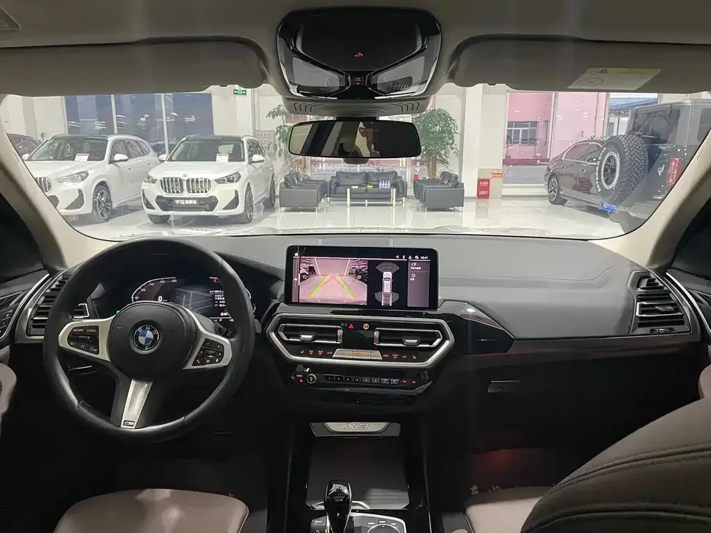 BMW X3 2022 из CN, фото 2