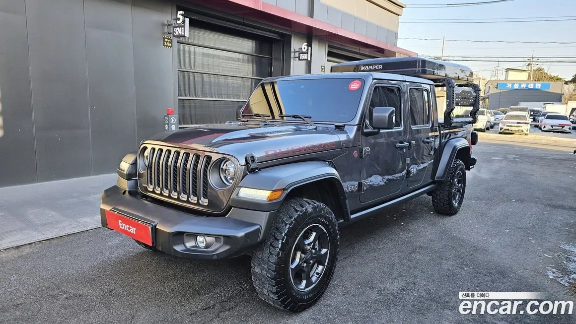 Jeep Gladiator