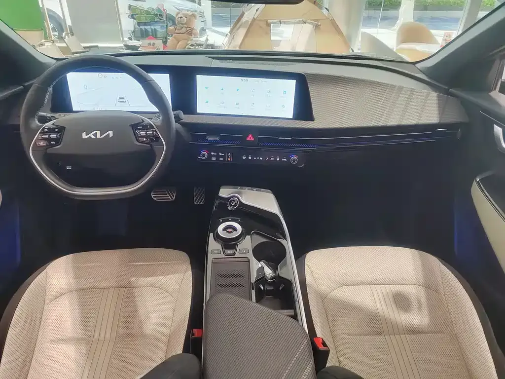 Kia EV6 2025 из CN, фото 5