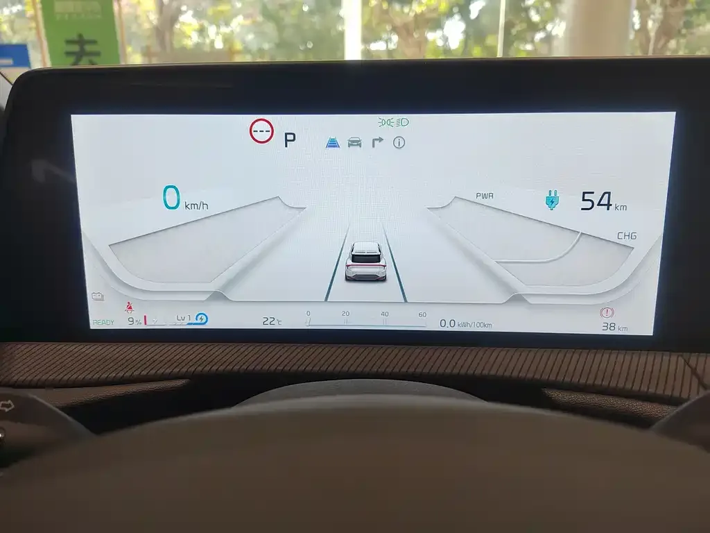 Kia EV6 2025 из CN, фото 3