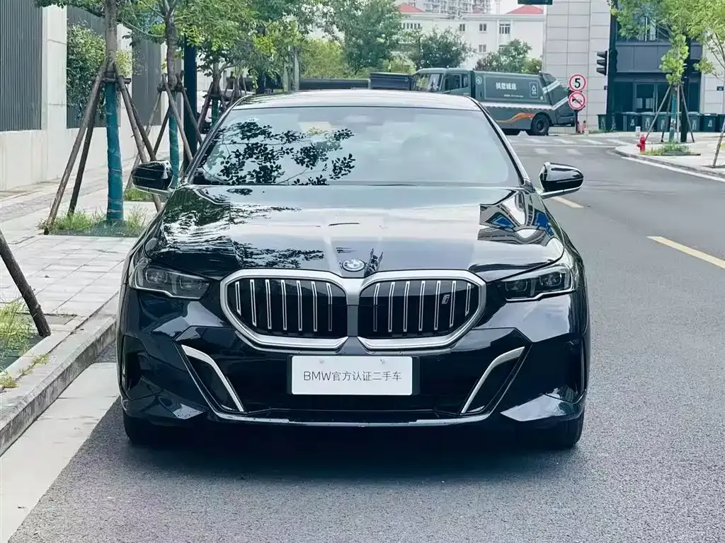 BMW i5 2024 из CN, фото 1