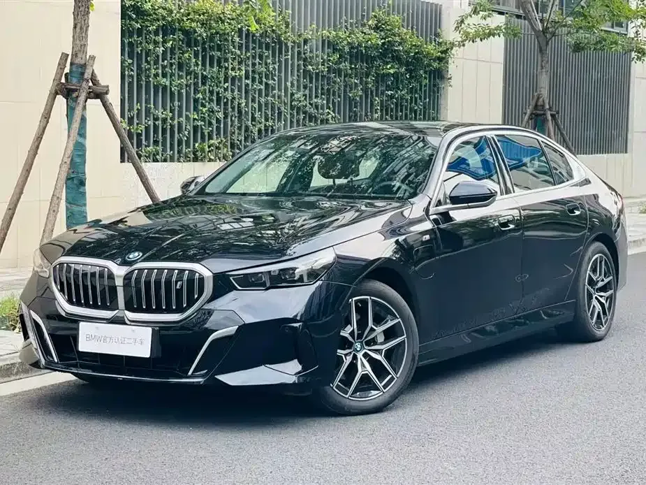BMW i5 2024 из CN, фото 4