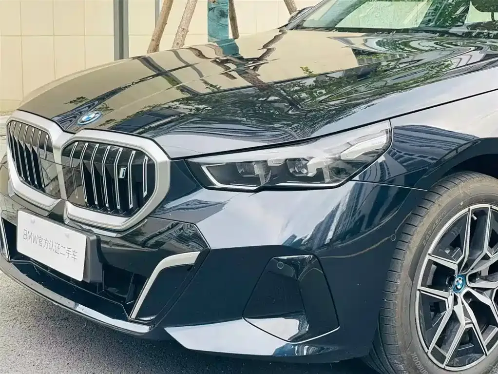 BMW i5 2024 из CN, фото 10