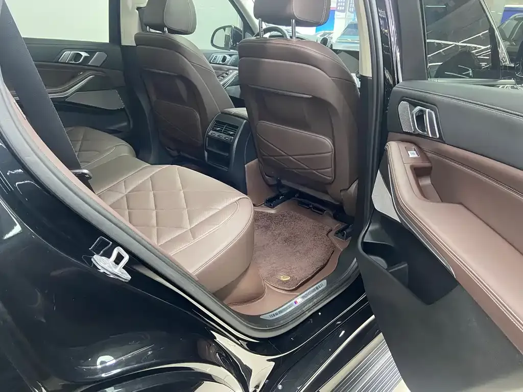BMW X5 2023 из CN, фото 5
