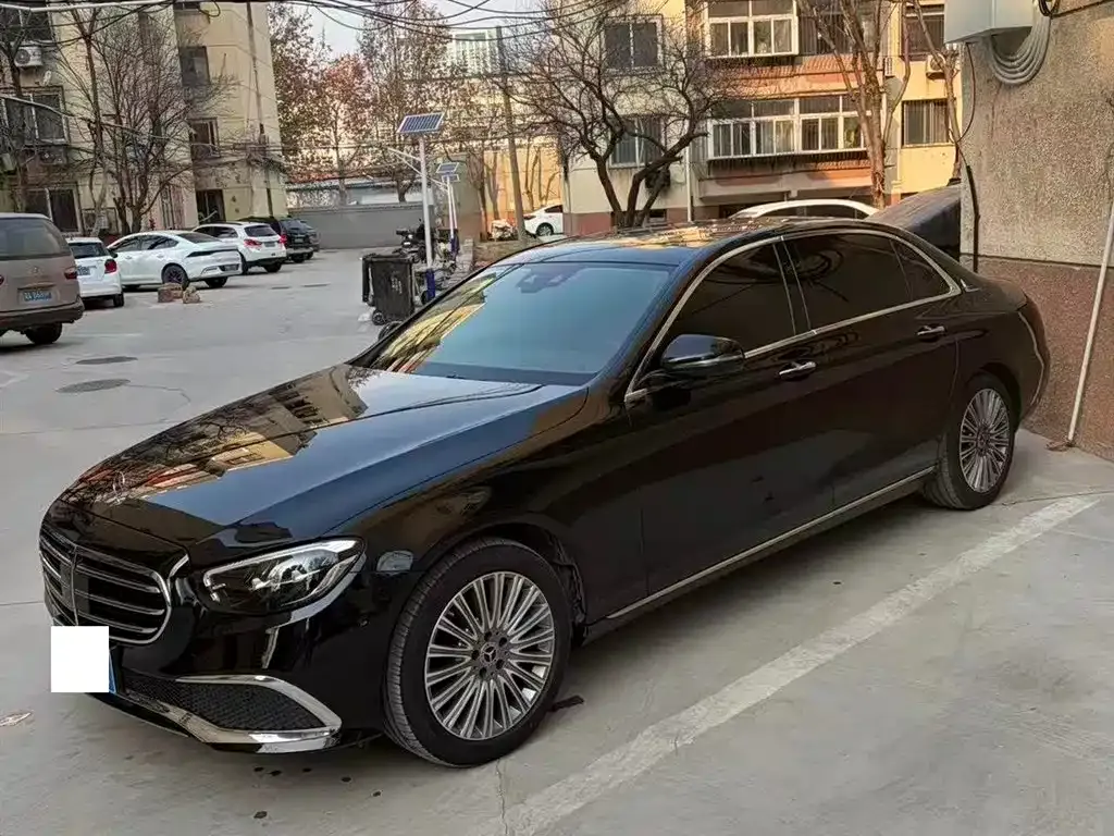 Mercedes-Benz E-Class 2022 из CN, фото 1