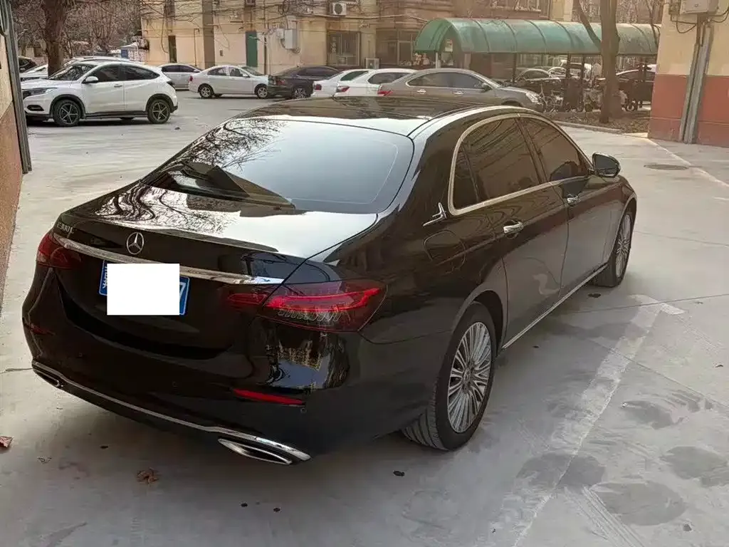 Mercedes-Benz E-Class 2022 из CN, фото 7