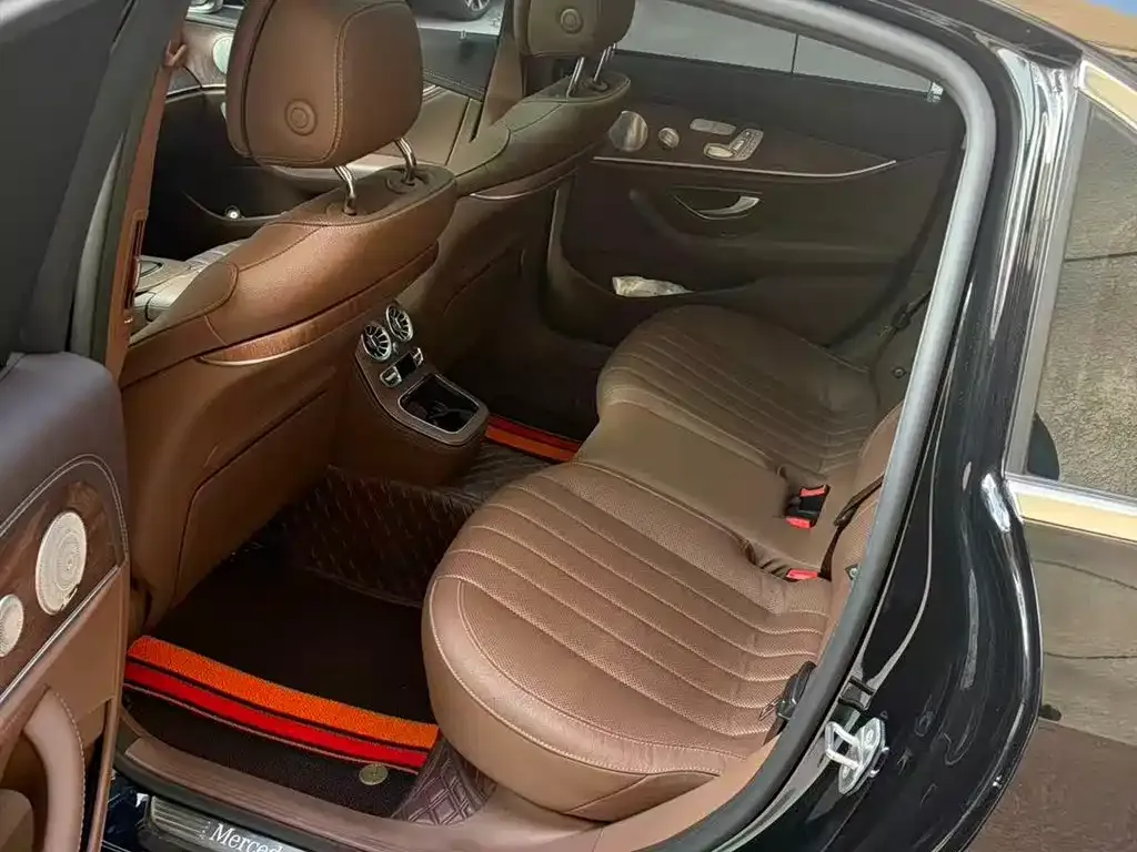 Mercedes-Benz E-Class 2022 из CN, фото 3