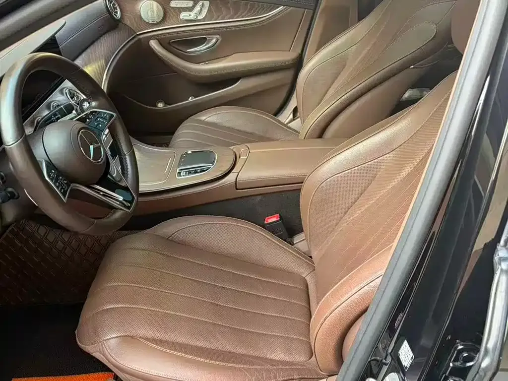 Mercedes-Benz E-Class 2022 из CN, фото 6