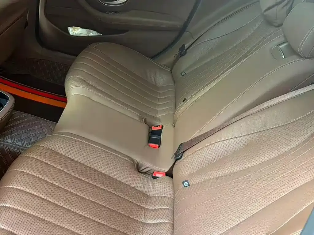 Mercedes-Benz E-Class 2022 из CN, фото 5