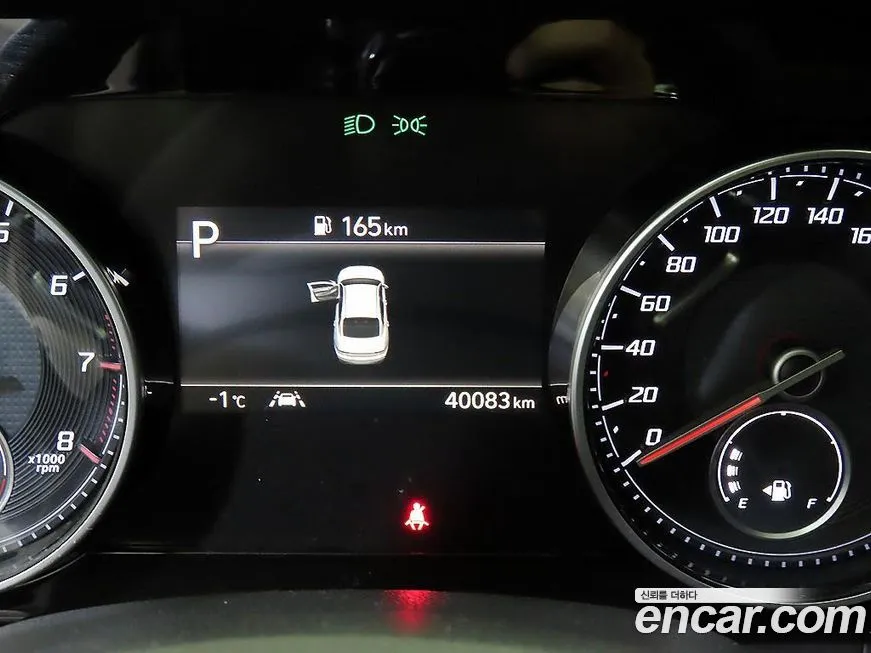 Hyundai Grandeur — фото 10