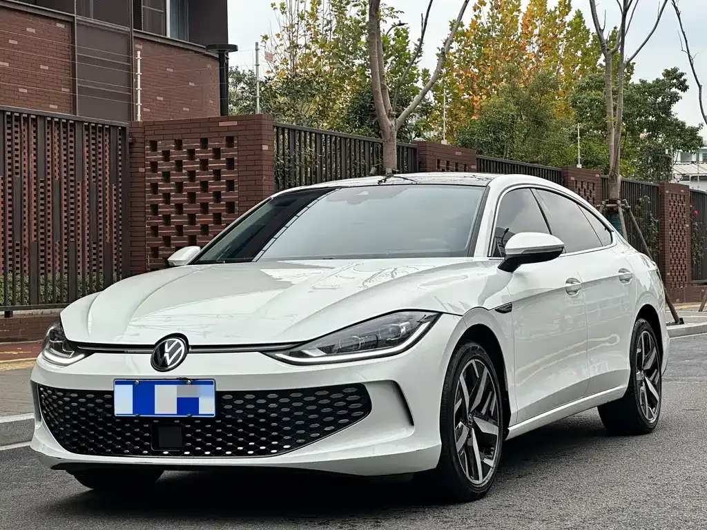 Volkswagen Lamando 2024 из CN, фото 1