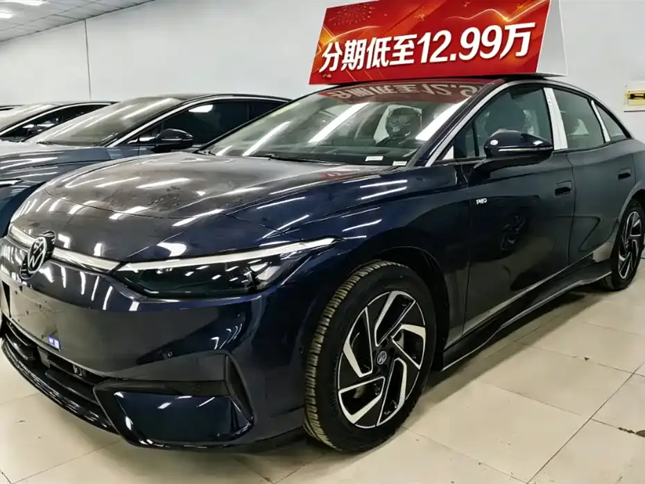 Volkswagen ID.7 VIZZION 2025 из CN, фото 1