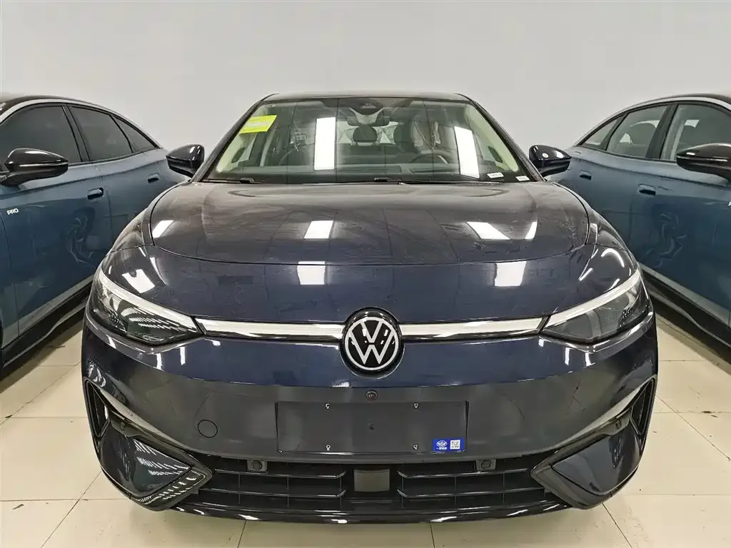 Volkswagen ID.7 VIZZION 2025 из CN, фото 2
