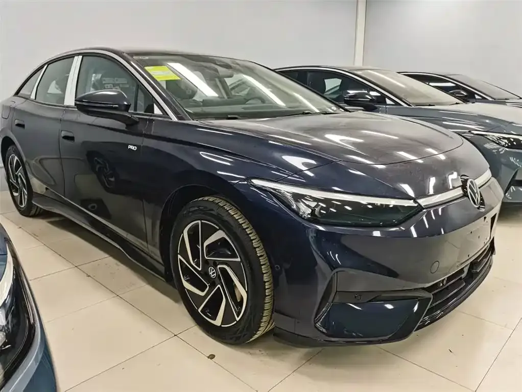 Volkswagen ID.7 VIZZION 2025 из CN, фото 3