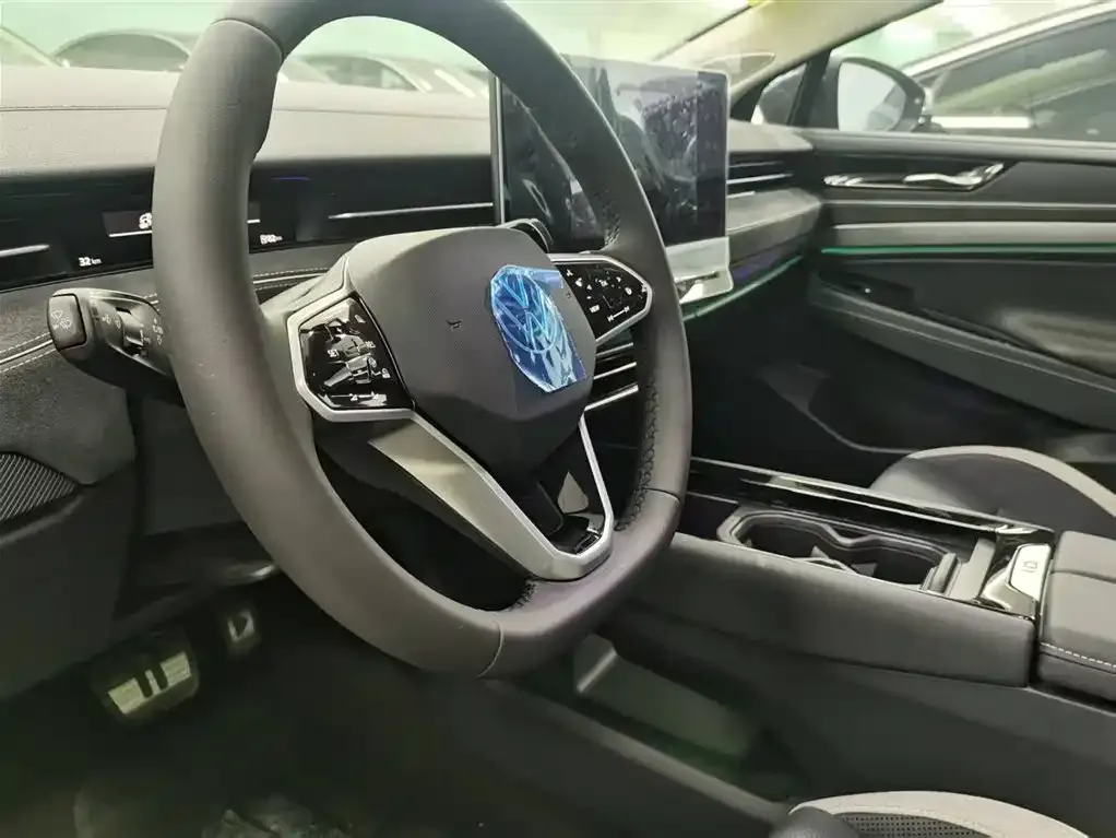 Volkswagen ID.7 VIZZION 2025 из CN, фото 10