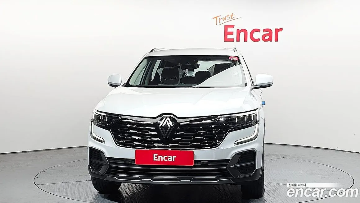 Renault Korea (Samsung) QM6 2026 из KR, фото 5