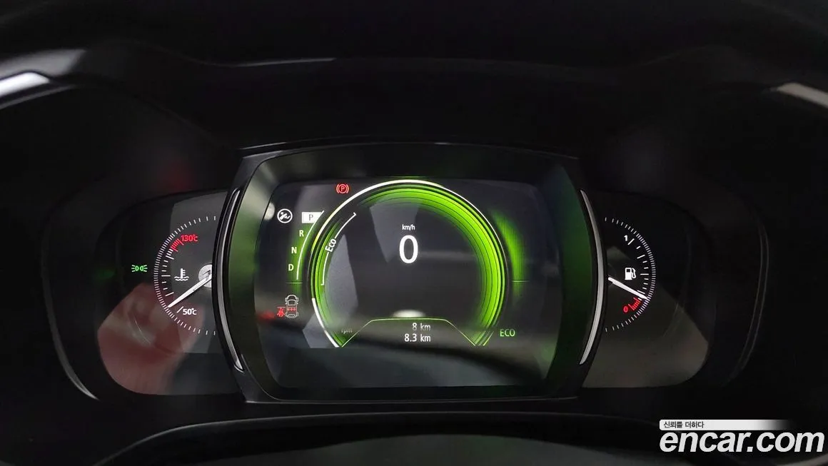 Renault Korea (Samsung) QM6 2026 из KR, фото 6