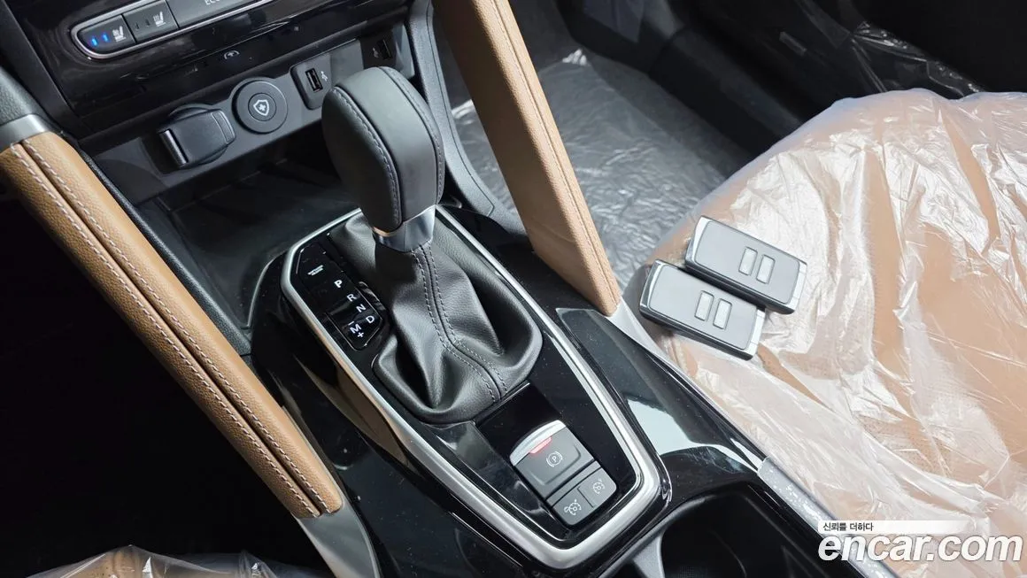 Renault Korea (Samsung) QM6 2026 из KR, фото 3