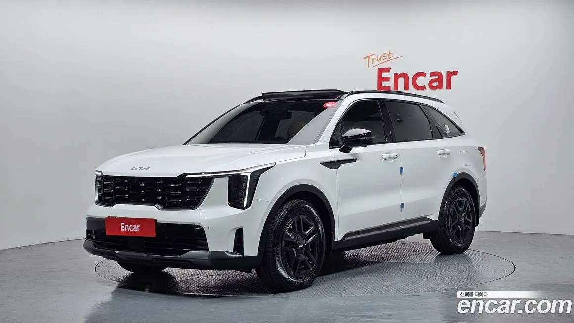 Kia Sorento 2024 из KR, фото 1