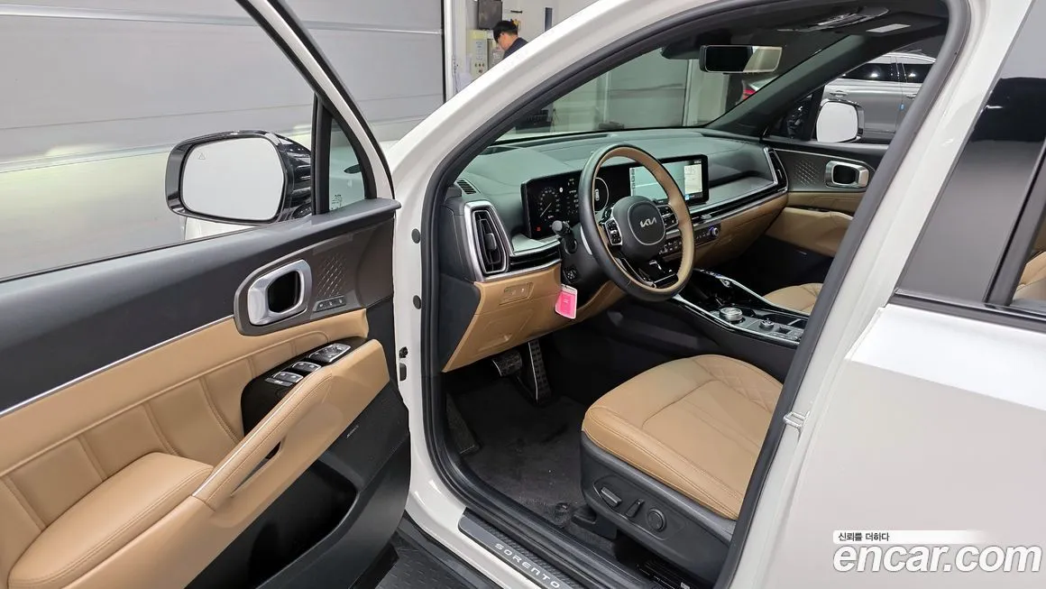 Kia Sorento 2024 из KR, фото 10
