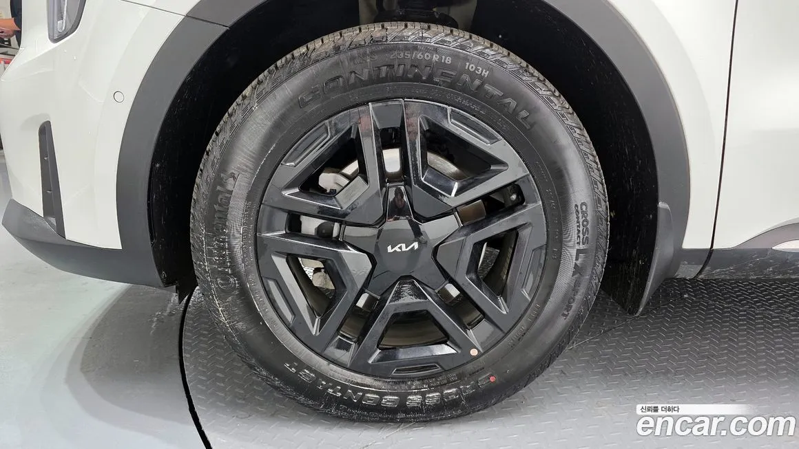 Kia Sorento 2024 из KR, фото 5