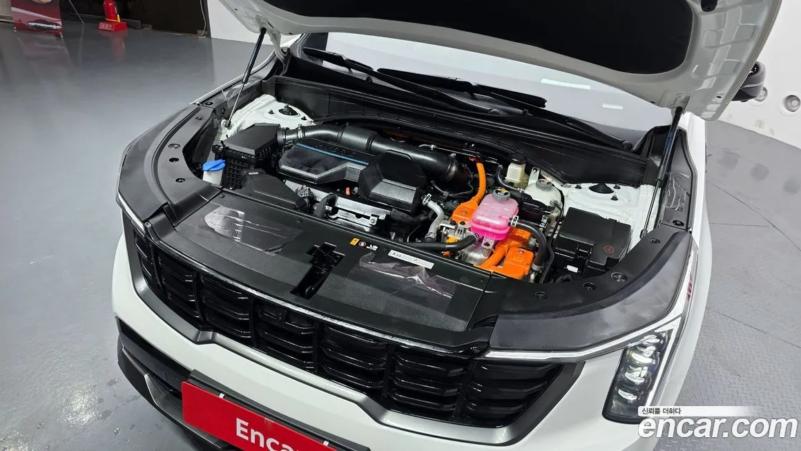 Kia Sorento 2024 из KR, фото 6