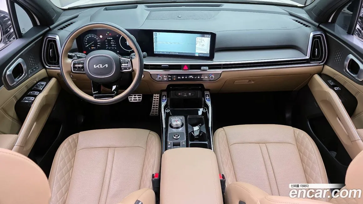 Kia Sorento 2024 из KR, фото 7