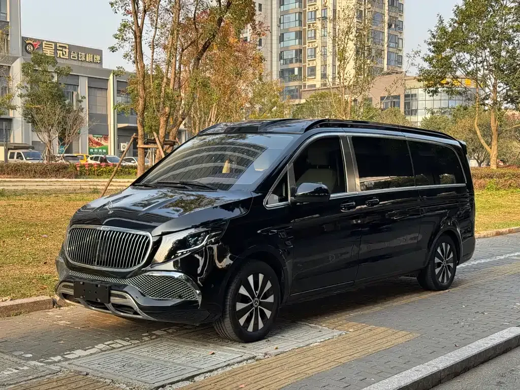 Mercedes-Benz Vito 2024 из CN, фото 1