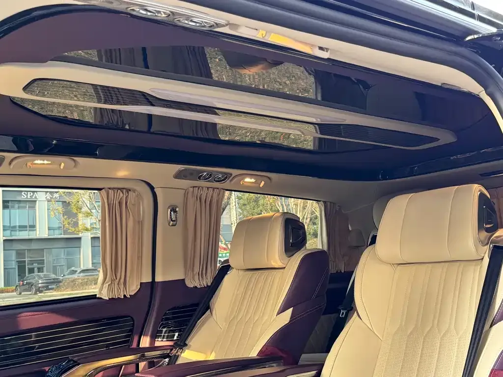 Mercedes-Benz Vito 2024 из CN, фото 6