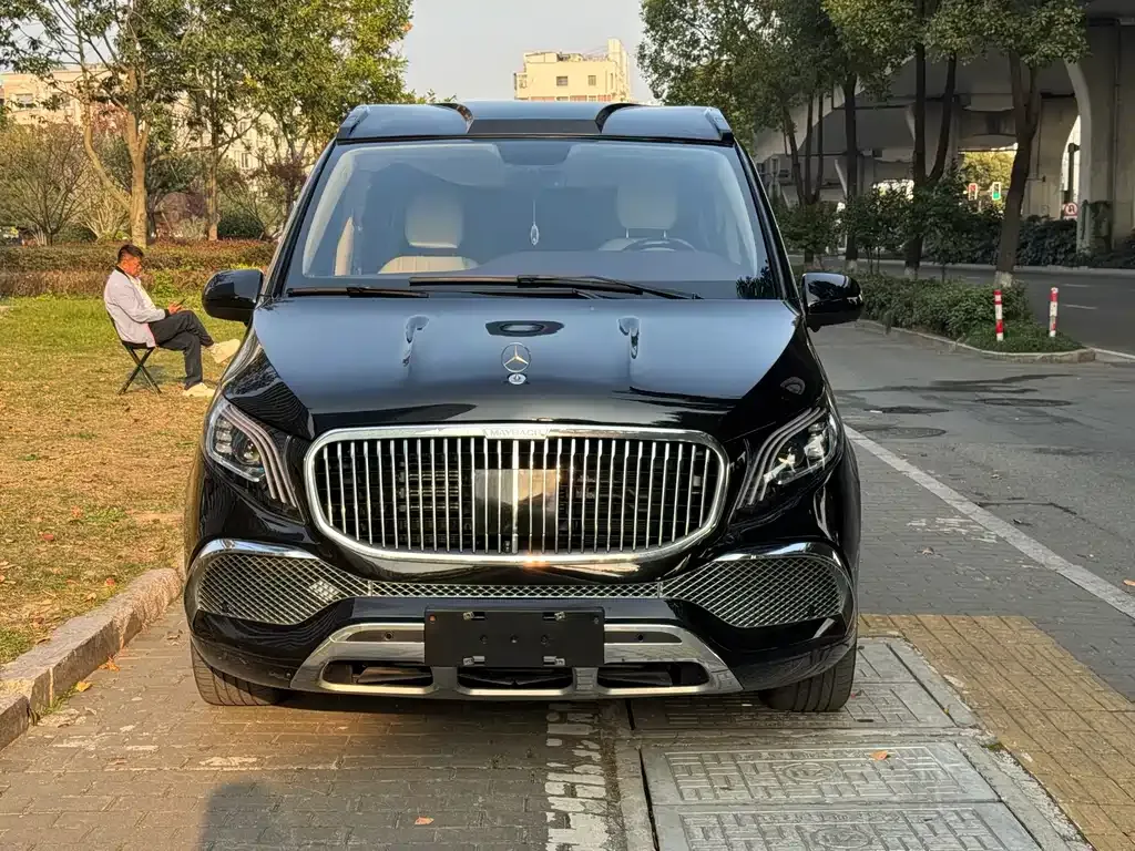 Mercedes-Benz Vito 2024 из CN, фото 8