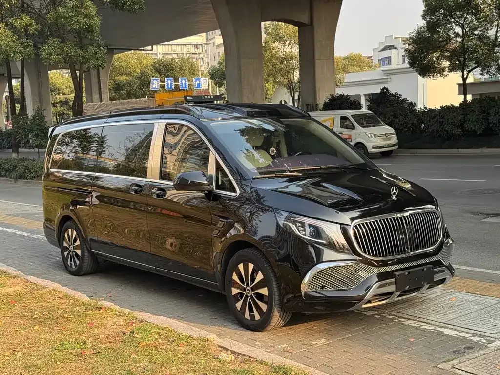 Mercedes-Benz Vito 2024 из CN, фото 9