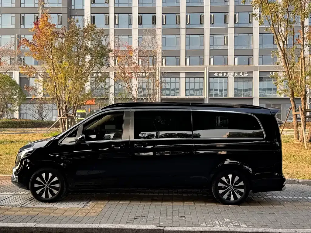 Mercedes-Benz Vito 2024 из CN, фото 10