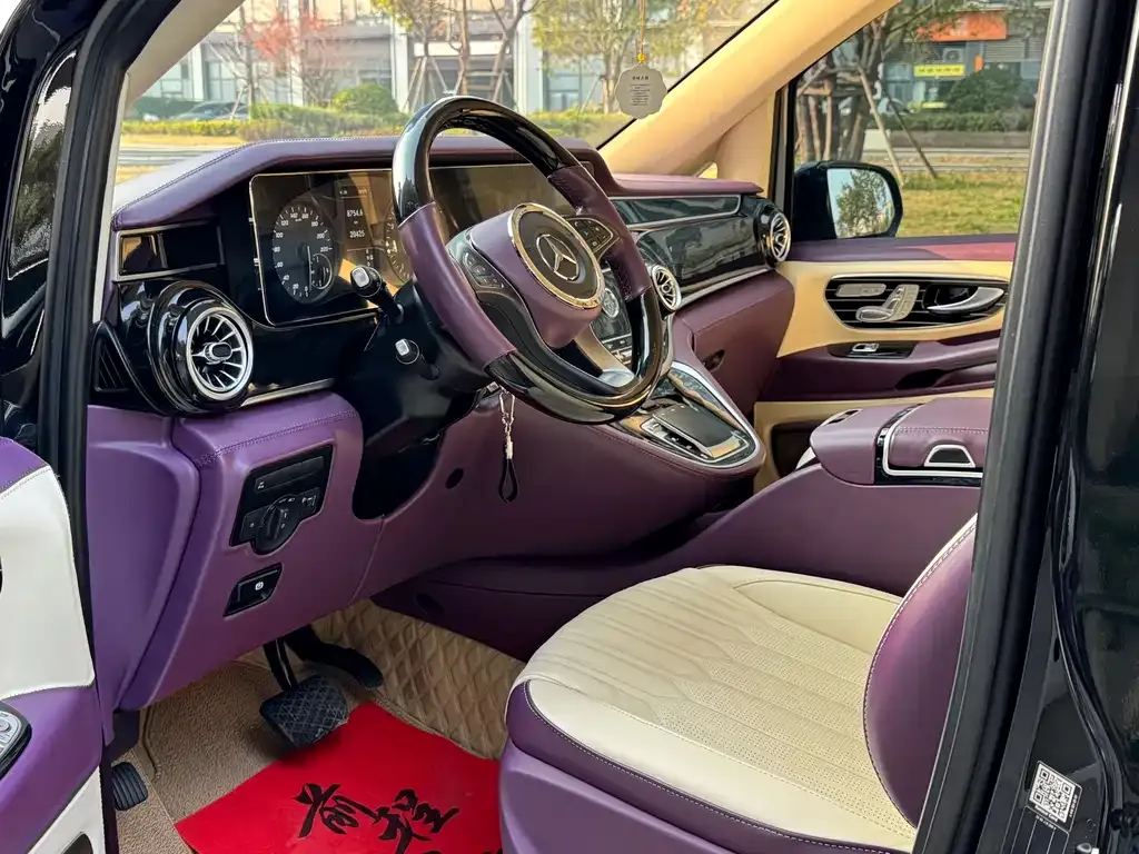 Mercedes-Benz Vito 2024 из CN, фото 4