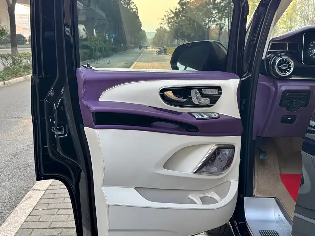 Mercedes-Benz Vito 2024 из CN, фото 7