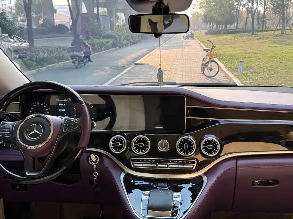Mercedes-Benz Vito 2024 из CN, фото 5
