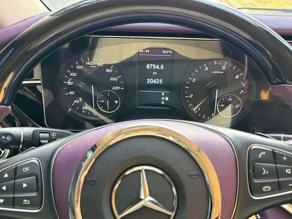 Mercedes-Benz Vito 2024 из CN, фото 3