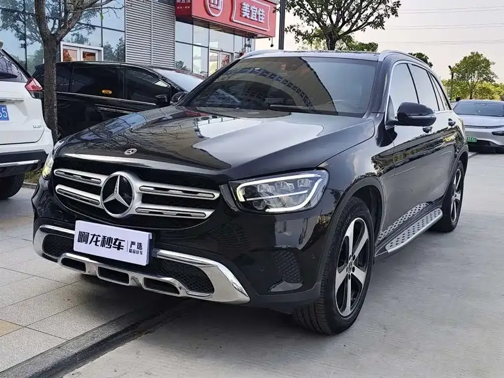 Mercedes-Benz GLC 2022 из CN, фото 1
