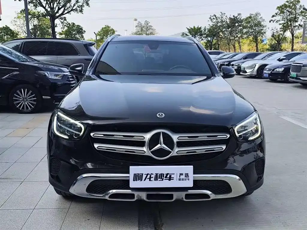 Mercedes-Benz GLC 2022 из CN, фото 6