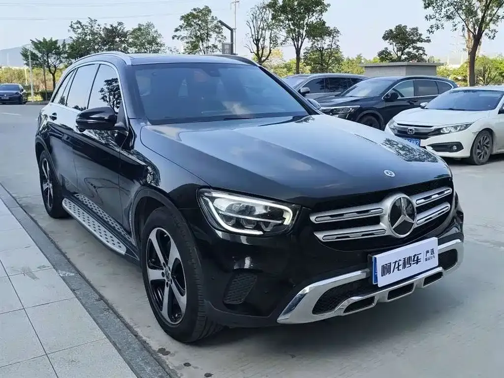 Mercedes-Benz GLC 2022 из CN, фото 8