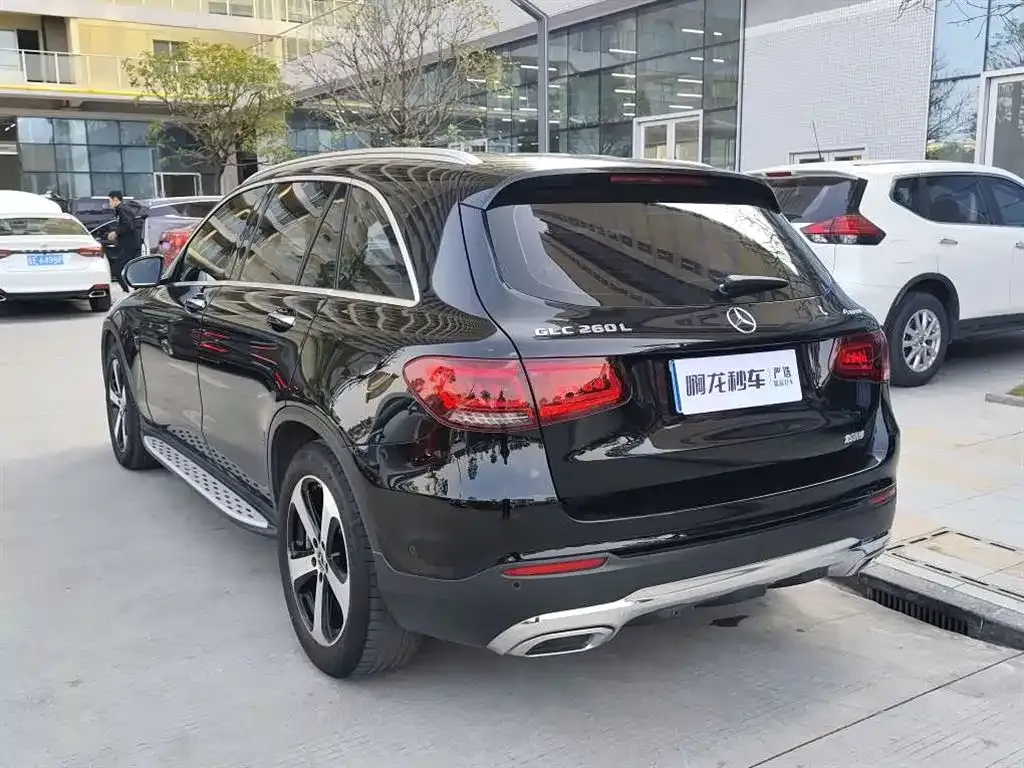 Mercedes-Benz GLC 2022 из CN, фото 2