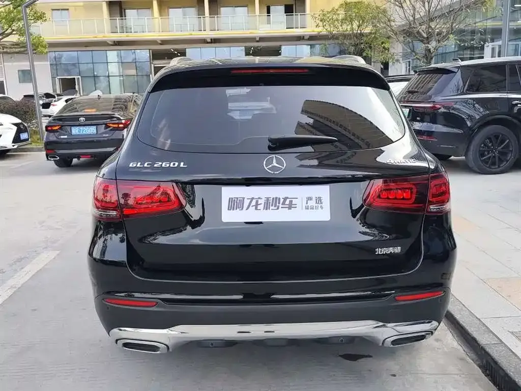 Mercedes-Benz GLC 2022 из CN, фото 3