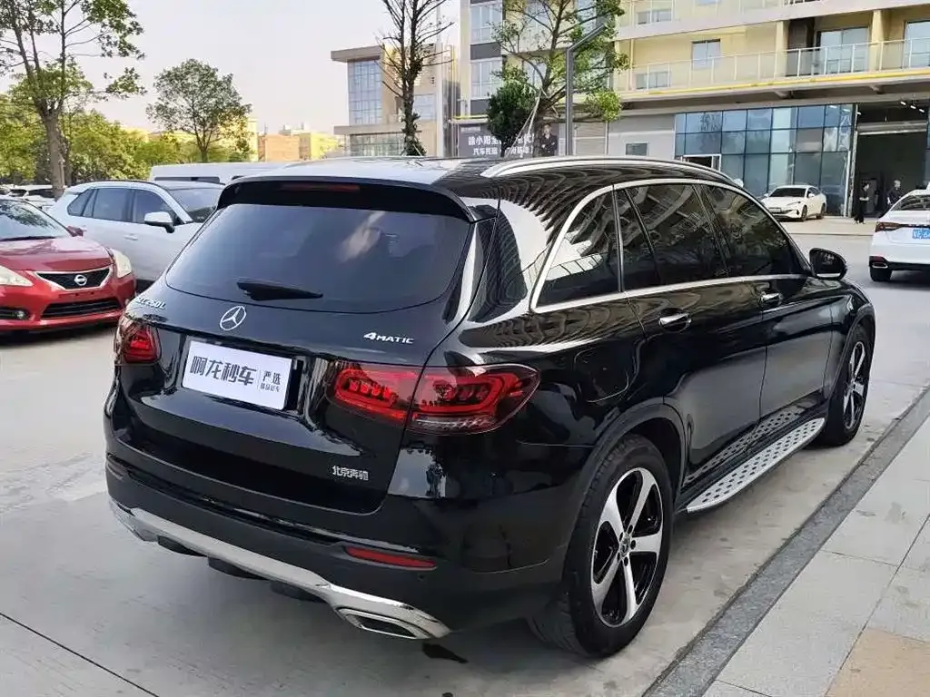 Mercedes-Benz GLC 2022 из CN, фото 9