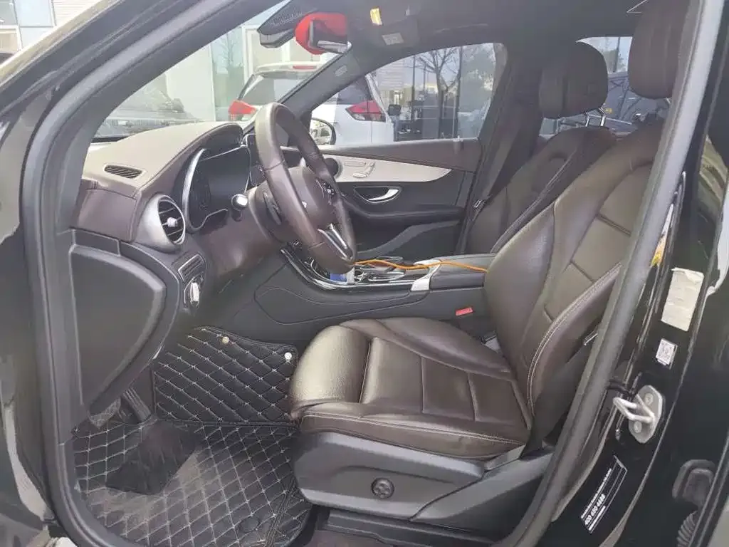 Mercedes-Benz GLC 2022 из CN, фото 5