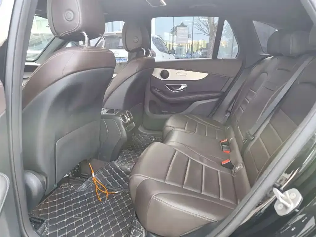 Mercedes-Benz GLC 2022 из CN, фото 4