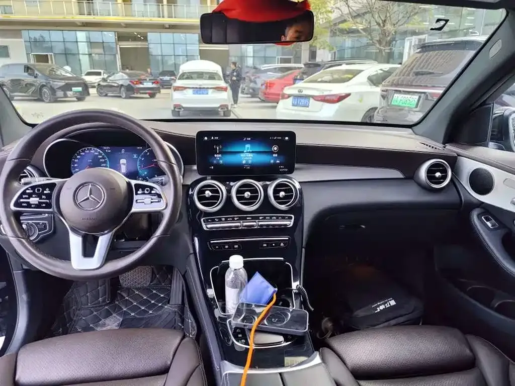 Mercedes-Benz GLC 2022 из CN, фото 7