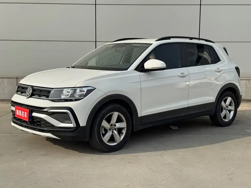 Volkswagen T-Cross 2021 из CN, фото 1