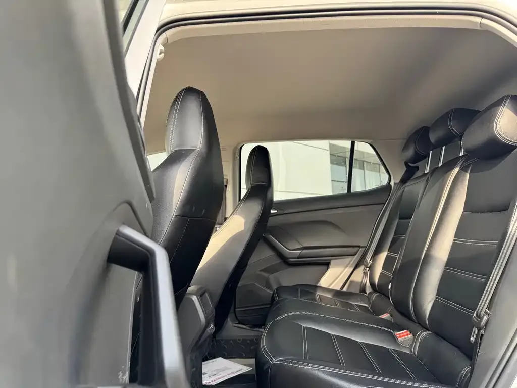 Volkswagen T-Cross 2021 из CN, фото 10