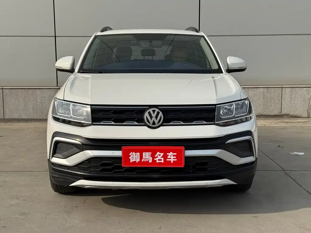 Volkswagen T-Cross 2021 из CN, фото 2